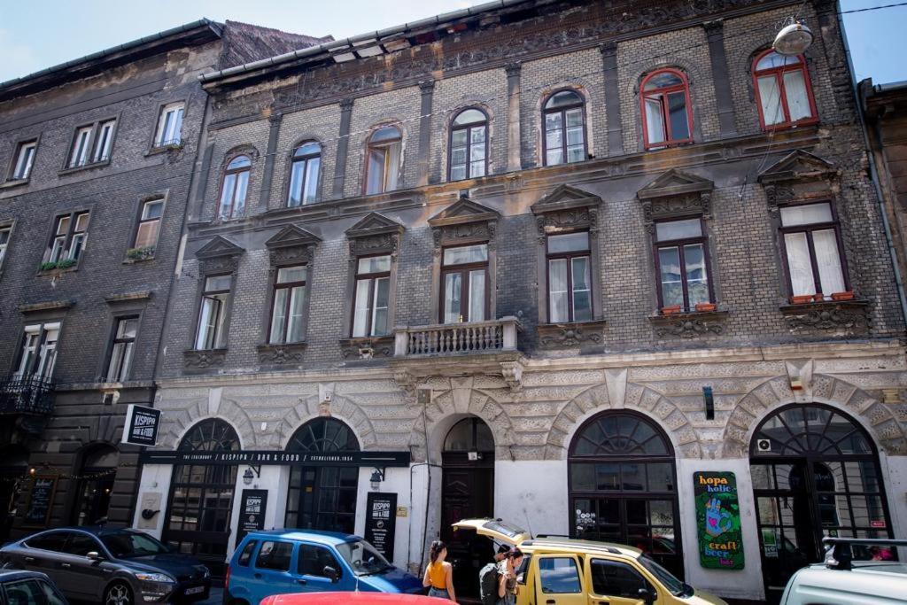 Studio Apartment Next To Famous Party House A38 ブダペスト エクステリア 写真